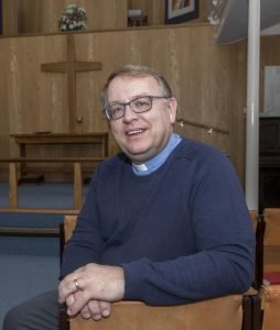 Rev Phil Warrey